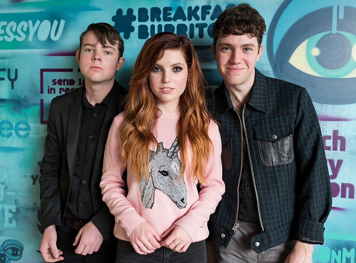 Sukses dengan Single Cool Kids, Apa Kabar Echosmith Kini?